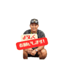 久保田健治の敬語スタンプ（個別スタンプ：24）