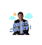 久保田健治の敬語スタンプ（個別スタンプ：26）