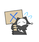 ファラビィのスタンプ（個別スタンプ：2）