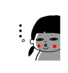 敬語使える可愛いさんちゃん（個別スタンプ：2）