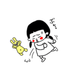 敬語使える可愛いさんちゃん（個別スタンプ：19）