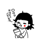 敬語使える可愛いさんちゃん（個別スタンプ：30）