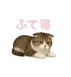 わが家のむぎ君②（個別スタンプ：3）