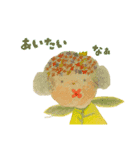 魔法のラブスタンプ（個別スタンプ：4）