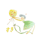 魔法のラブスタンプ（個別スタンプ：10）