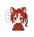 FRIEND LOVES®（個別スタンプ：2）