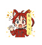 FRIEND LOVES®（個別スタンプ：8）