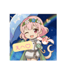 FRIEND LOVES®（個別スタンプ：9）