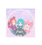 FRIEND LOVES®（個別スタンプ：24）