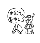 とてもかわいいトマ魚すたんぷ（個別スタンプ：3）