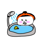 MEZ.ブスかわ猫FAM.1（個別スタンプ：33）
