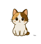 うち家の猫（個別スタンプ：2）
