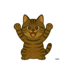 うち家の猫（個別スタンプ：7）