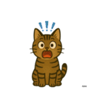 うち家の猫（個別スタンプ：14）