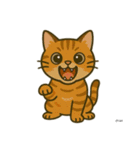うち家の猫（個別スタンプ：16）