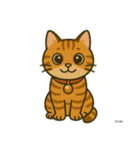 うち家の猫（個別スタンプ：17）