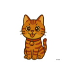 うち家の猫（個別スタンプ：20）