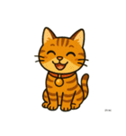うち家の猫（個別スタンプ：23）