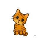 うち家の猫（個別スタンプ：24）