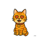 うち家の猫（個別スタンプ：25）