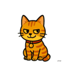 うち家の猫（個別スタンプ：27）