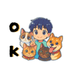うち家の猫（個別スタンプ：29）