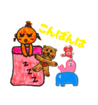 たんぐまたんころ【赤ちゃん】（個別スタンプ：2）