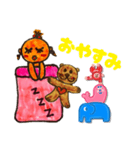 たんぐまたんころ【赤ちゃん】（個別スタンプ：4）