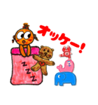 たんぐまたんころ【赤ちゃん】（個別スタンプ：5）