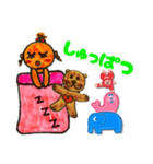 たんぐまたんころ【赤ちゃん】（個別スタンプ：6）