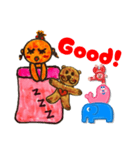 たんぐまたんころ【赤ちゃん】（個別スタンプ：11）