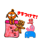 たんぐまたんころ【赤ちゃん】（個別スタンプ：12）