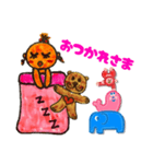 たんぐまたんころ【赤ちゃん】（個別スタンプ：14）