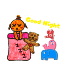 たんぐまたんころ【赤ちゃん】（個別スタンプ：16）