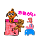 たんぐまたんころ【赤ちゃん】（個別スタンプ：18）