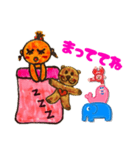 たんぐまたんころ【赤ちゃん】（個別スタンプ：23）