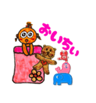 たんぐまたんころ【赤ちゃん】（個別スタンプ：27）