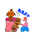 たんぐまたんころ【赤ちゃん】（個別スタンプ：28）