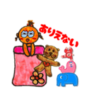 たんぐまたんころ【赤ちゃん】（個別スタンプ：32）