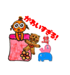たんぐまたんころ【赤ちゃん】（個別スタンプ：37）