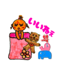 たんぐまたんころ【赤ちゃん】（個別スタンプ：38）