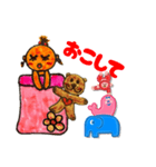 たんぐまたんころ【赤ちゃん】（個別スタンプ：40）