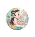 pinochiスタンプ①（個別スタンプ：22）