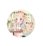 pinochiスタンプ①（個別スタンプ：23）