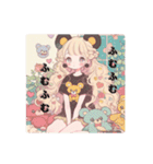 pinochiスタンプ①（個別スタンプ：25）