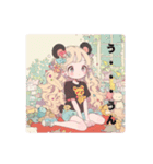 pinochiスタンプ①（個別スタンプ：26）