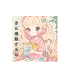 pinochiスタンプ①（個別スタンプ：29）