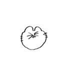 猫田のスタンプ3▼（個別スタンプ：2）