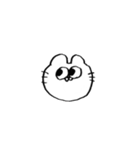 猫田のスタンプ3▼（個別スタンプ：4）