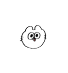 猫田のスタンプ3▼（個別スタンプ：7）